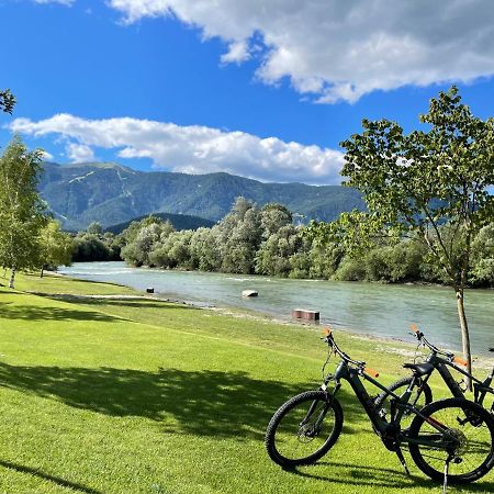 מלון Bed&Bike Bruneck - ברוניקו מראה חיצוני תמונה
