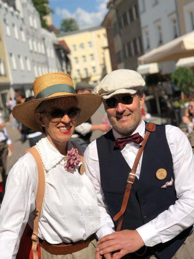 מלון Bed&Bike Bruneck - ברוניקו מראה חיצוני תמונה