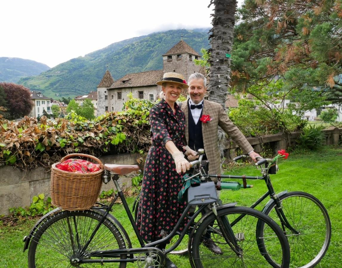 מלון Bed&Bike Bruneck - ברוניקו מראה חיצוני תמונה